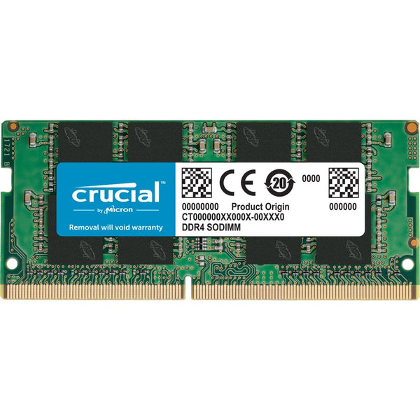 Crucial CT8G4SFRA32A 8GB DDR4 SDRAM Memory Module