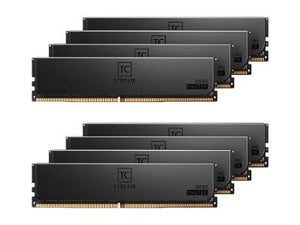 TEAMGROUP CTCMD5128G6400HC32AOC01 128GB (16GBx8) DDR5-6400 RAM Module