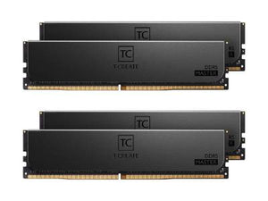 TEAMGROUP CTCMD596G6400HC32AQC01 96GB (24GBx4) DDR5-6400 RAM Module
