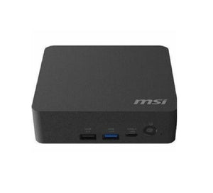 MSI Cubi NUC AI+ CUNUCAI3MG007B Intel Core Ultra 7 355 2.30GHz 8-Core Mini PC Barebone System