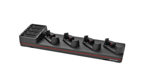 Honeywell CW45 CW45-5CB-UVN-0 5-bays AC 100-240V Charging Cradle