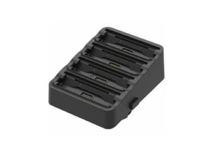 Honeywell CW45 CW45-UPC-QBC 5-Bays 4 Charger Base Charging Cup
