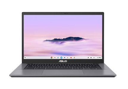 Asus CX1400CKA-GE42F Silver 14-Inch N4500 4G 32G Chrome E OS Notebooks