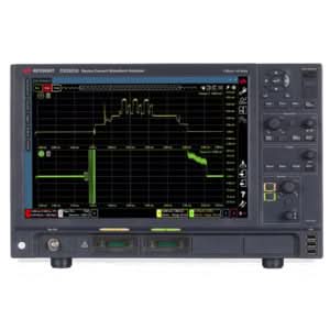 Keysight CX3322A/004/B05 50 MHz Bandwidth 2-Channels Device Current Waveform Analyzer Oscilloscope