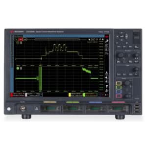 Keysight CX3324A/004/B05 50 MHz Bandwidth 4 Channels Device Current Waveform Analyzer Oscilloscope