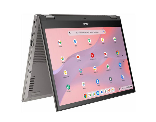Asus CX3401FBA-GE566T-S Chromebook 14-Inch 1920 x 1200 Touchscreen Notebook