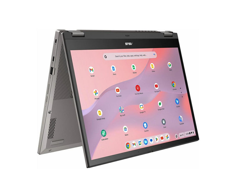 Asus CX3401FBA-YZ762T-S ChromeBook 14-Inch 1920 x 1200 Touchscreen Notebook