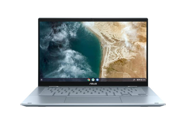 Asus CX5400FMA-DN762T-S Chromebook 14-Inch Touchscreen Convertible Notebook