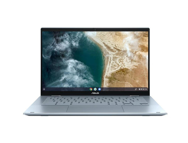 Asus CX5400FMA-GN762T-S Chromebook 14-Inch 1920 x 1080 Touchscreen Notebook