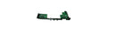 Cache Flow 227-02516 4-Port 1U Series SCSI Backplane