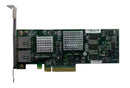 Chelsio 510-0117-41 Dual-Port 10GBase-T PCI-Express 2.0 x8 Plug-in Network Adapter