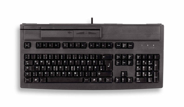 Cherry MX8000 / G80-8200HUAUS-2/02 Usb 2.0 Black 104Keys PS/2 keyboard