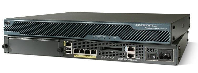 Cisco ASA5510-SEC-BUN-K9 ASA 5510 5-Ports Network Security