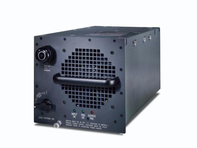 Cisco Systems PWR-4000-DC 4000Watts DC Power Supply Unit