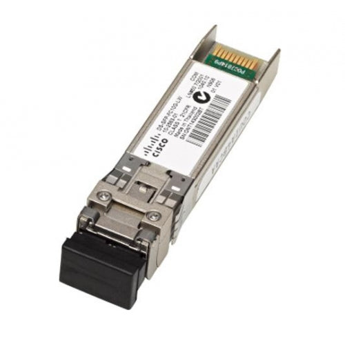 Cisco Systems DS-SFP-FC8G-SW 8Gbps 850nm Wavelength LC Fibre Channel Transceiver Module