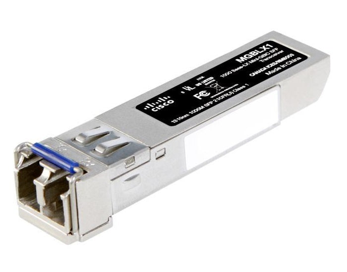 Cisco Systems MGBSX1 Small Business 1Gbps SX Mini-GBIC SFP Transceiver