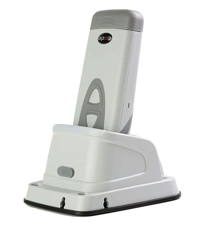 CodeCR2611-PKCXA CR2600 2D Imager CMOS Barcode Scanner Kit.