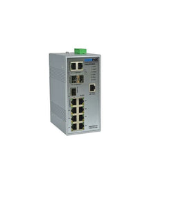 ComNet CNGE3FE7MS3 10-Port 10/100/1000TX Hardened Managed Ethernet Switch