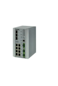 ComNet CNGE3FE8MS 11-Port Environmentally Hardened Managed Ethernet Switch
