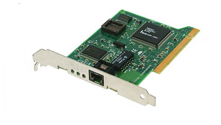 Compaq RJ-45 10/100 32-Bit PCI Networking Adapter Card (673611-001)