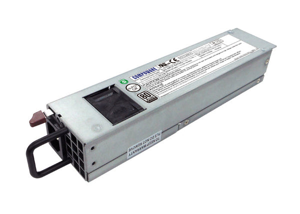 Compuware Technology Inc. CPR-6011-2M1 600Watts 90-264Volts AC Slim Line Redundant Power Supply Unit