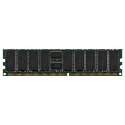 Corsair CM72SD512RLP-2700/S 512Mb DDR-333MHz PC2700 184-Pin ECC Registered SDRAM Memory