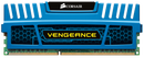 Corsair CMZ4GX3M1A1600C9B Vengeance 4Gb PC3-12800 DDR3-1600MHz 240-Pin Unbuffered Non-ECC SDRAM Memory Module