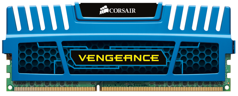 Corsair CMZ4GX3M1A1600C9B Vengeance 4Gb PC3-12800 DDR3-1600MHz 240
