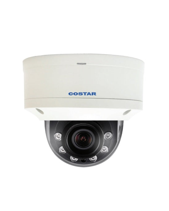Costar Cdi5510Vifwh 5Mp 3.6-10Mm Network Ir Outdoor Dome Camera