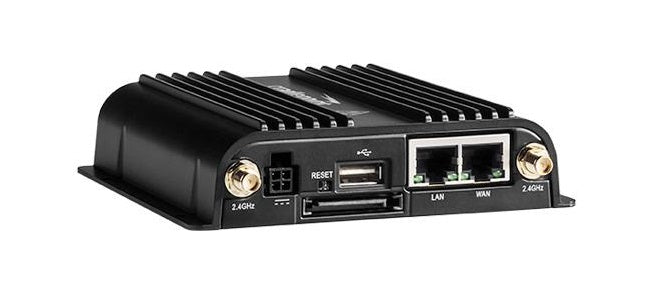 CradlePoint IBR650C-LPE-GN COR IBR650C WWAN Desktop Wireless Router
