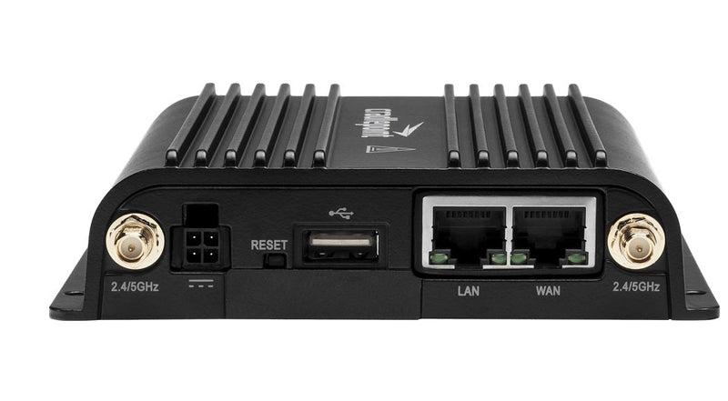 Cradlepoint Ibr900-600M-Eu Ibr900 2.4Ghz 802.11A/B/G/N Wireless Router