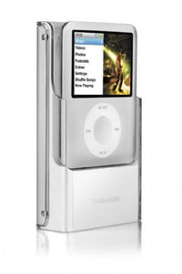 Creative Labs 51MF5110AA001 i80 180Hz-20kHz Silver Docking Speakers
