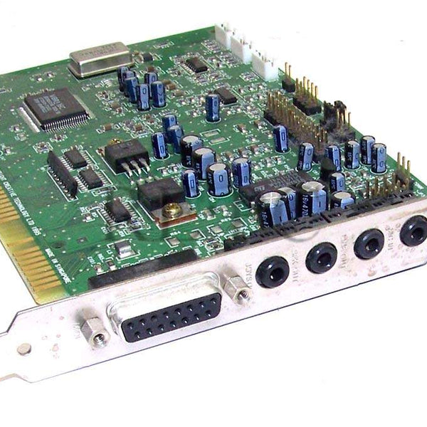 Creative Labs CT2960 Vibra-16C Sound Blaster ISA Sound Card