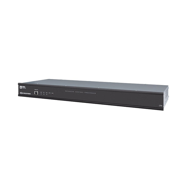 Crestron CP4 4-Series High‑Performance Rack-Mountable Control System