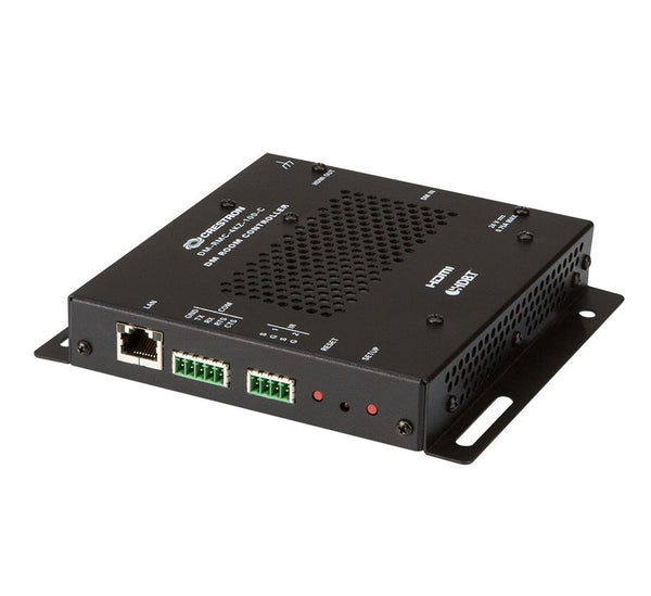 Crestron DM-RMC-4KZ-100-C 4096x2160 DigitalMedia 8G+ 4K60 4:4:4 HDR Receiver & Room Controller 100
