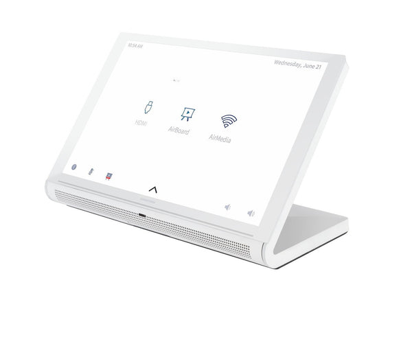 Crestron TS-1070-W-S 1920 x 1200 10.1" Tabletop Touch Screen