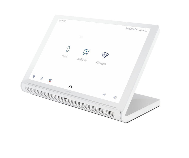 Crestron TS-1070-W-S 1920 x 1200 10.1" Tabletop Touch Screen