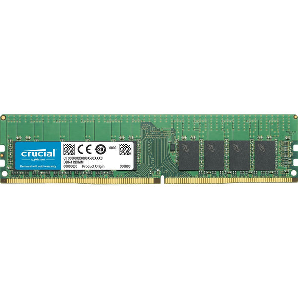 Crucial 16GB DDR4-2666 RDIMM - 16 GB (1 x 16GB) -