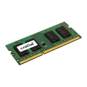 CRUCIAL 16GB DDR3 SDRAM MEMORY MODULE FOR NOTEBOOK 16GB