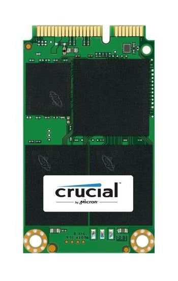 Crucial CT128M550SSD3 M550 128Gb mSATA 6.0Gbps MLC Solid State Drive