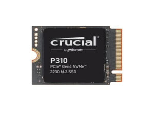 Crucial P310 CT2000P310SSD2 2TB NVMe (PCIe Gen 4 x4) M.2 2230 SSD