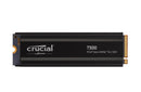 Crucial T500 CT2000T500SSD5 2TB PCIe Gen 4 x4 M.2 SSD