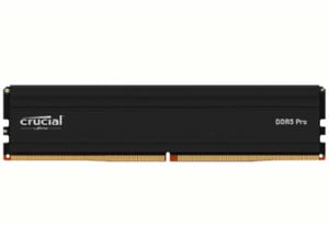 Crucial CP64G56C46U5 Pro 64GB DDR5-5600 UDIMM Ram Module