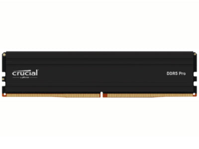Crucial CP64G56C46U5 Pro 64GB DDR5-5600 UDIMM Ram Module