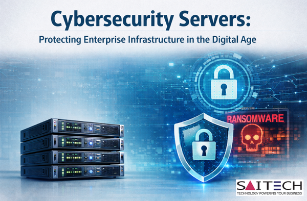 Cybersecurity Servers: Protecting Enterprise Infrastructure in the Digital Age