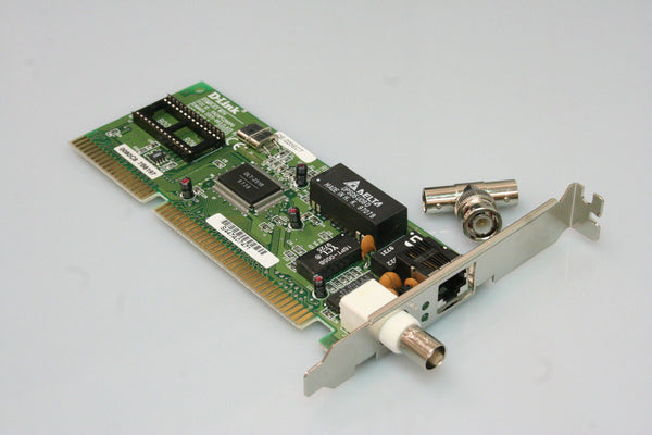 D-Link DE-220ECT Ethernet ISA Internal Server Network Adapter
