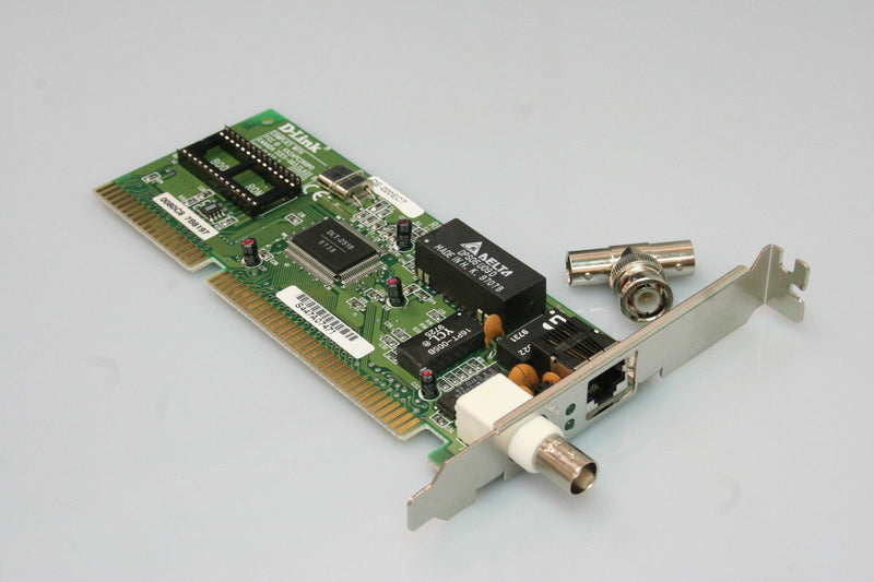 D-Link DE-220ECT Ethernet ISA Internal Server Network Adapter