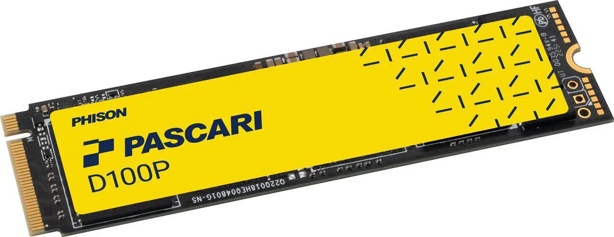 PHISON D100P D1802K021T92P012T0400 1.92TB M.2 SSD