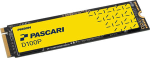 PHISON Pascari D100P D1802K021T92P012T0400 1.92TB M.2 2280 PCIe Gen4 x4 NVMe Enterprise SSD