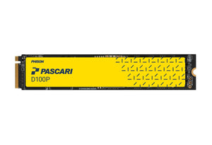 PHISON Pascari D100P D1803K011T92P012T0400 1.92TB PCIe Gen4 x4 Solid State Drive